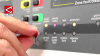 Fire Alarm Control Panel Sign