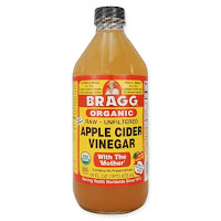 apple cider vinegar for stomach pain