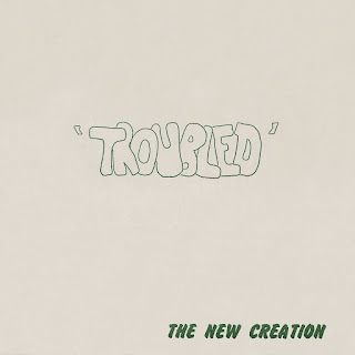 The New Creation “Troubled” 1970 monster rare Private Canadian Gospel,Christian Psych Folk Rock