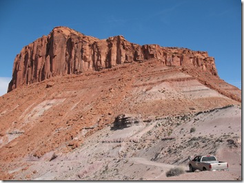 2012-04-17 Fry Canyon, UT Turquois Trip to Lake Powell (6)