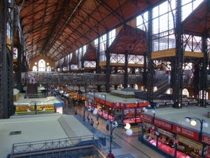 Central Market Inside