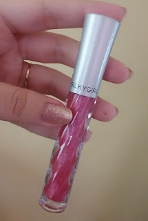 Review Silky Girl Moisture Gloss Lip Gloss