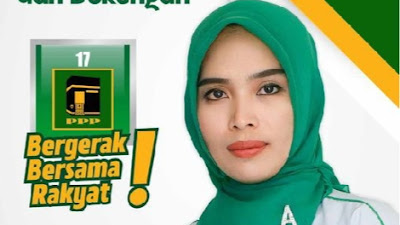 Pemilihan Calon Legislatif DPRD Buol 2024, Sosok Srikandi Ini Inspirasi Wakili Kaum Perempuan 