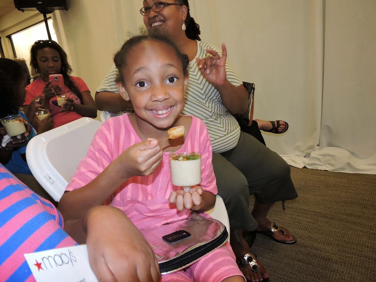 Macy's Fall Fashion Show Event with Emme Recap #MacysEvents @SheSpeaksUp @Macys via www.Productreviewmom.com