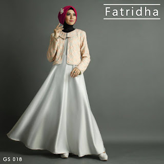 FATRIDHA GS 018 PUTIH KEABUAN