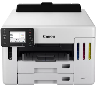 Canon MAXIFY GX5550 d'imprimante