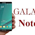 شركة سامسونج الكورية تكشف رسمياً عن Galaxy Note 7 في الثاني من أغسطس القادم .