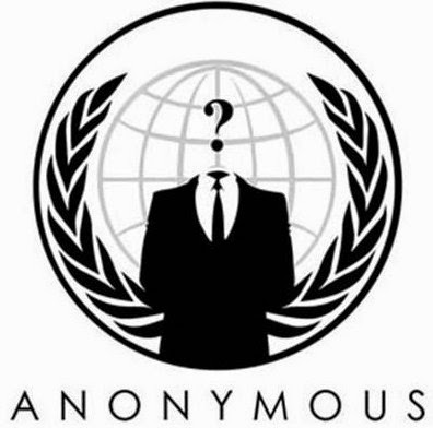 Image result for lambang anonymous