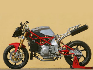 2011 Bimota DB5 1000