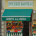 Superette de la Bastille