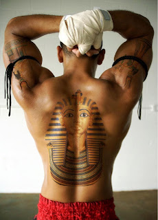 Egyptian Tattoos Design