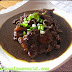 Rawon Buntut Recipe - (East Java Style Oxtail Beef in Black Soup)