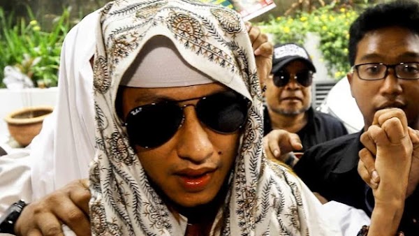Polisi Cari Pengunggah Video Ceramah Habib Bahar