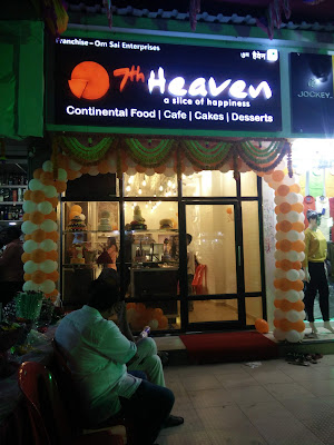 7th Heaven Cake & Dessert Airoli