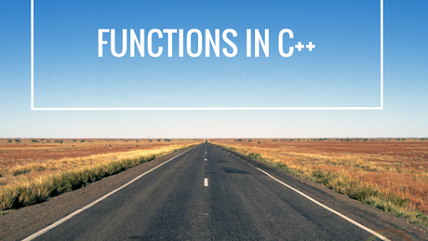 What is a Function in C++?