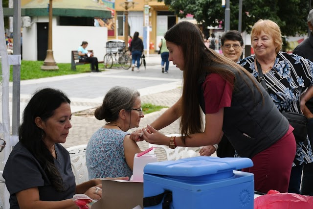 Taller para Vacunadores