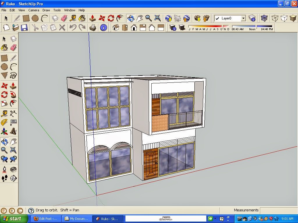 Mahbub Masyhuri Blogs Komparasi Software 3D Animation