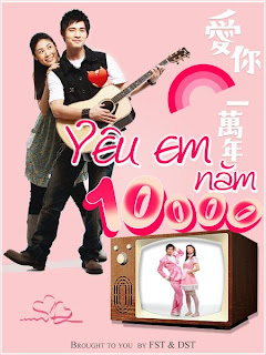 Phim Yêu Em Mười Nghìn Năm - Love You 10000 Years [Vietsub] Online