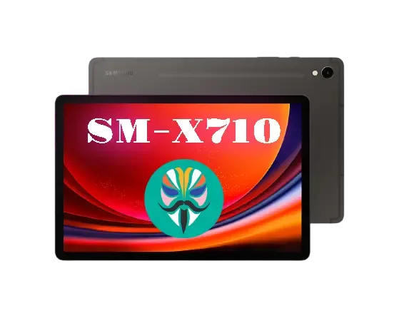 How To Root Samsung Galaxy Tab S9 SM-X710