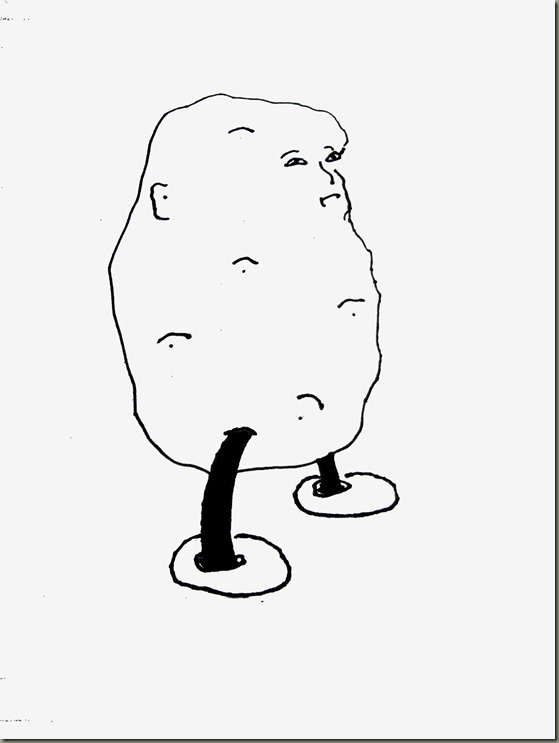 Mr Potato Mr Potato