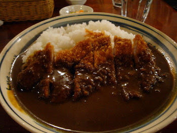 あいばカレー食堂