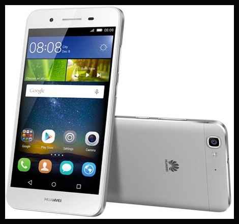 Huawei GR 3 Smartphone