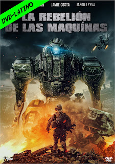 LA REBELION DE LAS MAQUINAS – ROBOT RIOT – DVD-5 – DUAL LATINO – 2020 – (VIP)