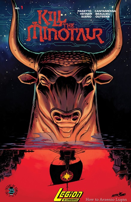 Kill The Minotaur