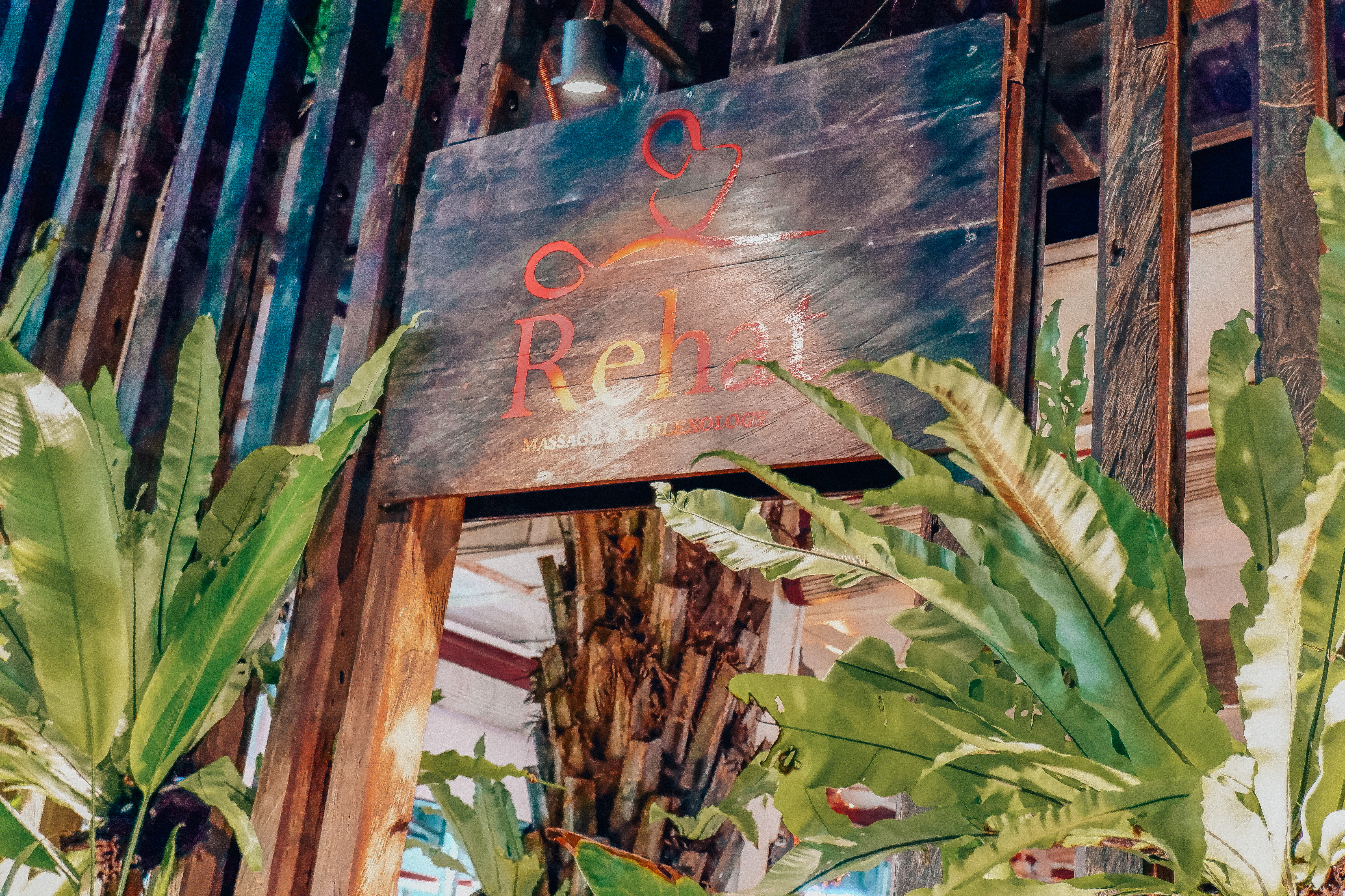 Spa Rehat en Bali