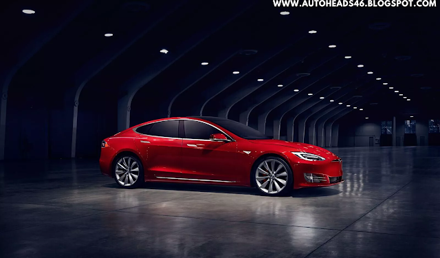 Tesla Model S Features And Specifications In Pakistan