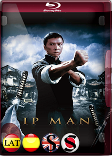 Ip Man (2008) REMUX 1080P LATINO/ESPAÑOL/CHINO/INGLES