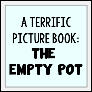 http://www.amazon.com/Empty-Pot-Owlet-Book/dp/0805049002/ref=sr_1_1?s=books&ie=UTF8&qid=1406186421&sr=1-1&keywords=empty+pot