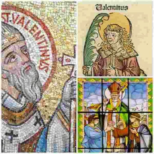 день святого Валентина