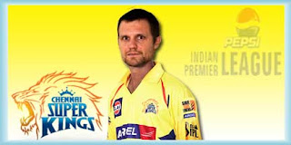 CSK IPL Squad Profile and Images