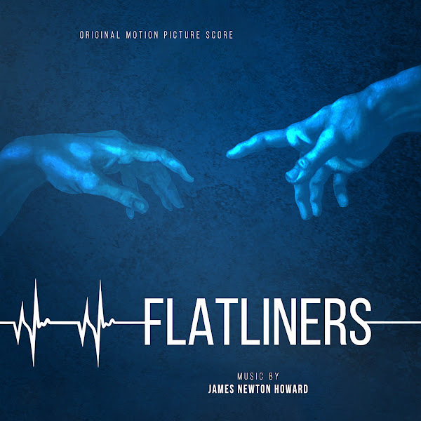 FLATLINERS SOUNDTRACK JAMES NEWTON HOWARD ALTERNATE COVER