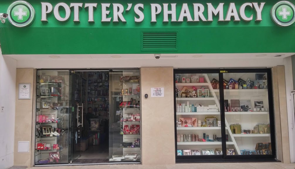 Potter's Pharmacy St. Julian`s