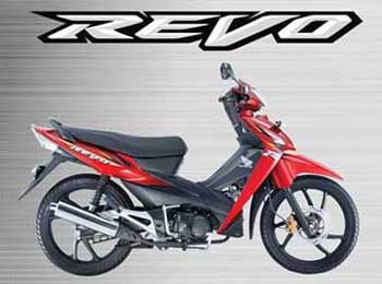 Honda Revo