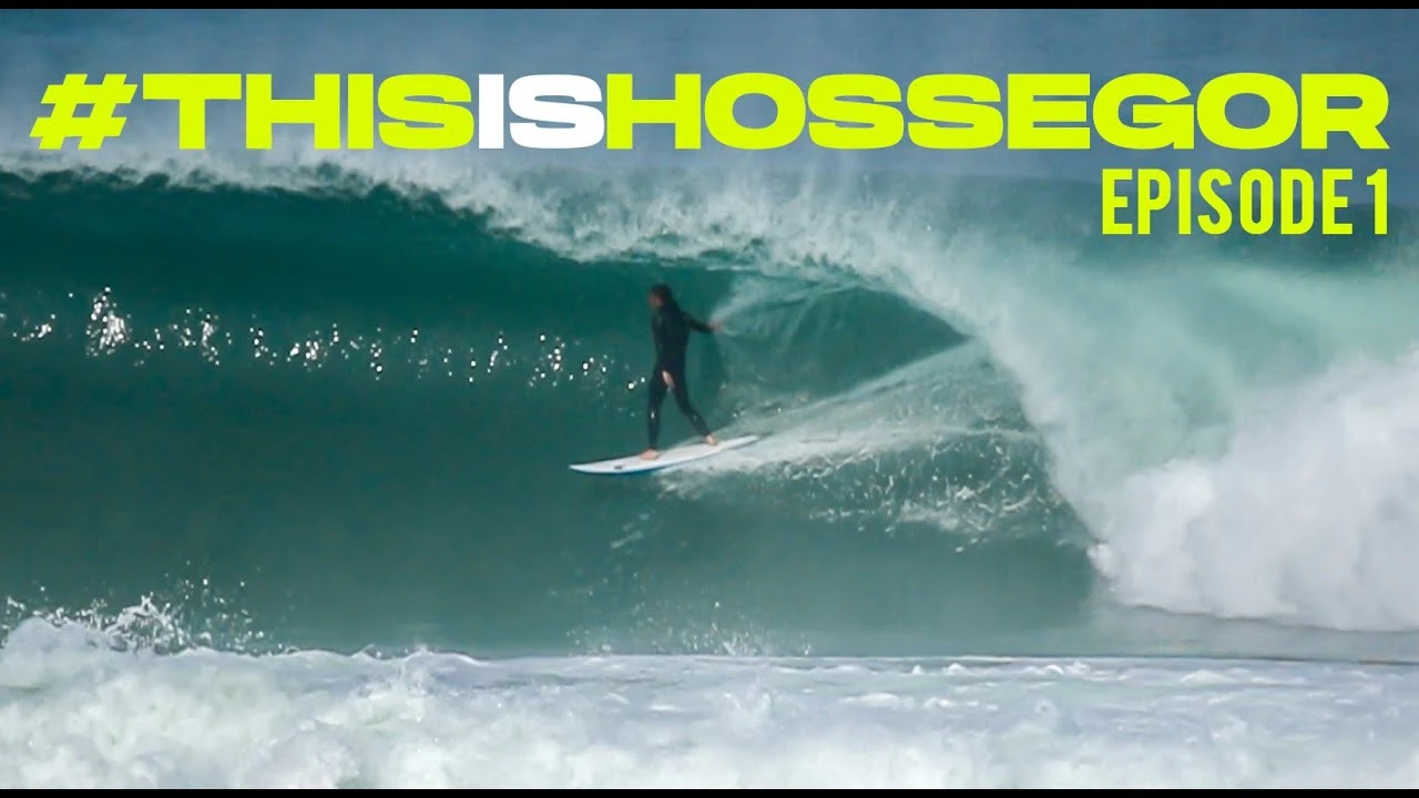 THIS IS HOSSEGOR #1