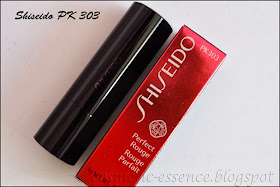  Shiseido Perfect Rouge PK 303