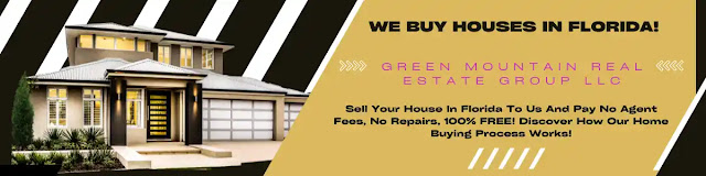 We Buy Houses In Florida!