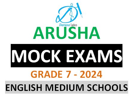 MOCK EXAM