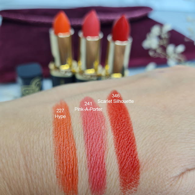 L'Oreal - Color Riche Lippenstifte in der limitierten DKMS LIFE Edition