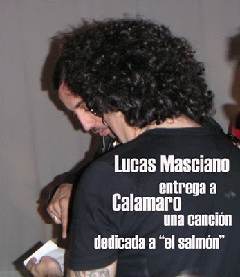 LA MILONGA DE LUCAS MASCIANO Y CÍA