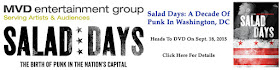 Salad Days: A Decade Of Punk In Washington, DC 