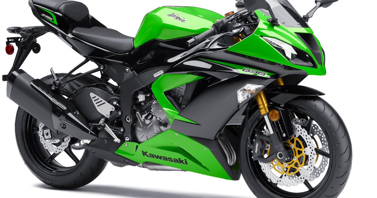 Motor kawasaki ninja 150 4 tak terbaru 2014