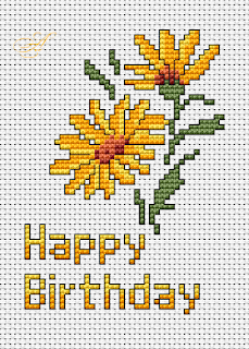 free cross stitch pattern