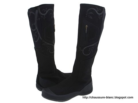 Chaussure blanc:blanc-568687