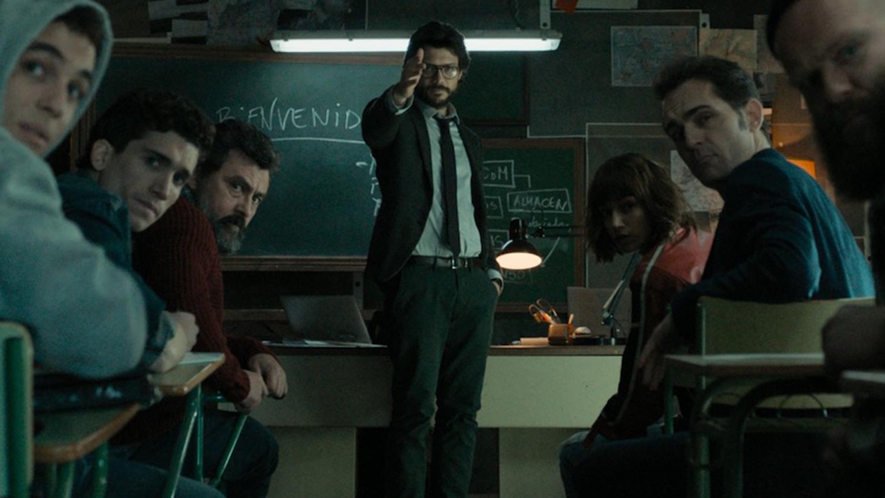 5 razões para assistir La Casa de Papel na Netflix 