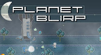 Planet Blirp walkthrough.