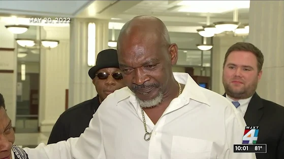 Man who spent 33 years in prison back behind bars, now charged with attempted murder